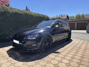 Volkswagen Golf Variant 1.4 TSI BlueMotion Technology Highline