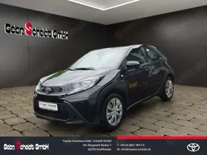 Toyota Aygo X Business Edition Android Auto Apple CarPlay Rückfa