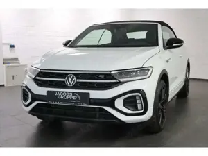 Volkswagen T-Roc Cabriolet 1.5 TSI R-Line "Black Style" Bild 3