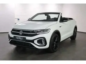 Volkswagen T-Roc Cabriolet 1.5 TSI R-Line "Black Style" Bild 2