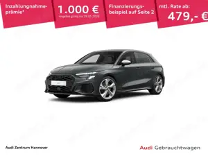 Audi S3 2.0 TFSI quattro Kamera Navi virtua