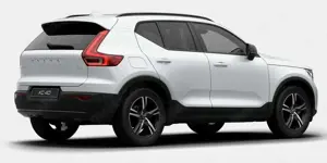 Volvo XC40 XC40 Ultra Dark B3 Frontscheibenheizung, Winter-P