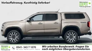 Volkswagen Amarok Adventura Aventura 21"LM Hardtop AHK Matrix Led...