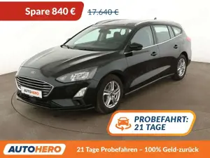 Ford Focus 2.0 TDCi EcoBlue CoolConnect Aut.*NAVI*CAM*SHZ*