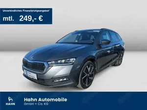Skoda Octavia Combi 1.4TSI iV DSG Clever Standh Cam