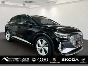Audi Q4 e-tron 40 s-line AssistenzPaket plus Navi PAN