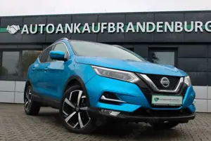 Nissan Qashqai Tekna /Leder/Panorama/LED/1 . Hand