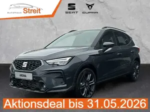 SEAT Arona FR 1,0 TSI 85 kW 7-Gang DSG AHK-Vorb. NAVI VOLL LE