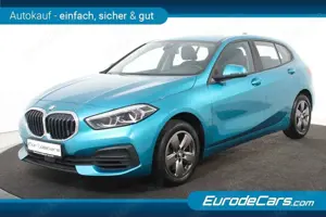 BMW 116 i A Advantage *1.Hand*Navi*SHZ*Park ass.*