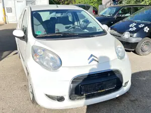 Citroen C1 C1  5-Türer 1.0 Sensodrive Style