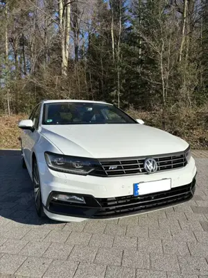 Volkswagen Passat Variant 2.0 TSI OPF 4 Motion DSG R-Line
