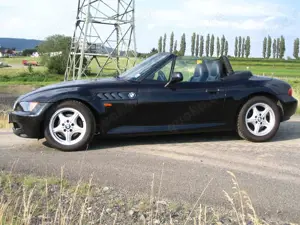 BMW Z3 Z3 roadster 1.8 Bild 3
