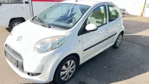 Citroen C1 C1  5-Türer 1.0 Sensodrive Style Bild 3