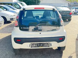 Citroen C1 C1  5-Türer 1.0 Sensodrive Style Bild 4