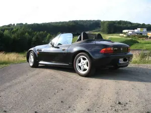 BMW Z3 Z3 roadster 1.8 Bild 2