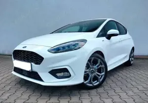 Ford Fiesta 1.0 EcoBoost SS ST-LINE X
