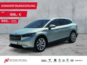 Skoda Enyaq iV 80 SUITE LEDER+MATRIX+NAVI+AHK+DCC+WäPu
