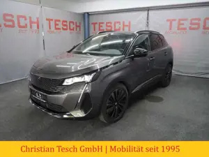Peugeot 3008 Hybrid 225 GT 1.Hand NAVI PANO