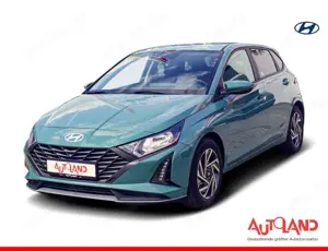 Hyundai i20 1.2 Navi Kamera Tempomat