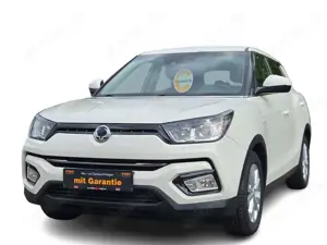 SsangYong Tivoli 1.6 e-XGi 160 FORWARD SHZ*PDC*Tempomat