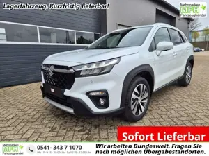 Suzuki S-Cross Comfort+ 110PS Automatik MHEV 1.4 Boosterjet Te...