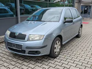 Skoda Fabia Cool Edition Klima/5trg. Tüv neu 1.Hd.