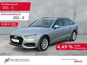 Audi A4 30 TDI S-TR LED+NAVI+RFK+ACC+SHZ+17"LM