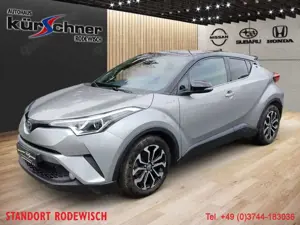 Toyota C-HR Hybrid Style Selection