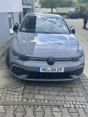 Volkswagen Golf GTD 2.0 TDI SCR DSG