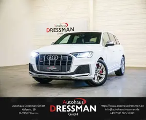 Audi SQ7 TDI MATRIX PANO STHZG AHK ACC 360° S-SITZE