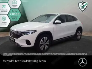 Mercedes-Benz EQA 250 PROG+ADVANCED+KAMERA+SPUR