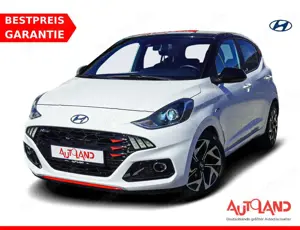 Hyundai i10 1.0 T-GDI N Line LED Navi Kamera PDC DAB