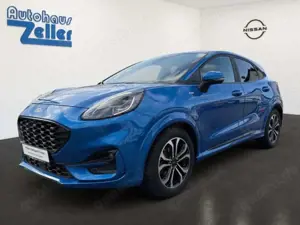 Ford Puma 1.0 EcoBoost Mild Hybrid ST-Linie