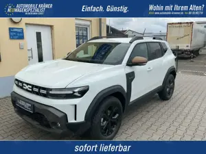 Dacia Duster Extreme neues Modell Sitzheizung v.  Klimaauto....