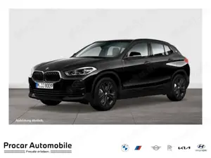 BMW X2 xDrive20i RFK NAVI LED Sound Syst. PDC V+H