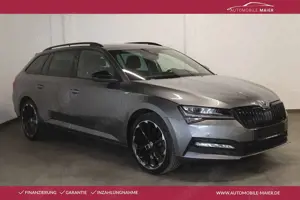 Skoda Superb 2.0 TSI SportLine 4x4-Virt.-360°-Pano-AHK