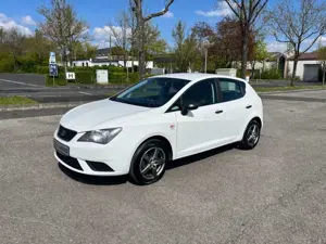 SEAT Ibiza 1.2 TSI, 1.HAND, TÜV-AU NEU, Service NEU