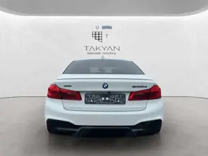 BMW 550 Bild 5