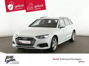 Audi A4 Avant 40 TFSI quattro advanced