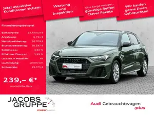 Audi A1 Sportback 40 TFSI 2xS line Edition ACC/LED/Sitzh./Navi/Keyless-Go/A