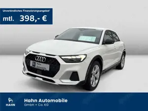 Audi A1 35 S-trc citycarver S-trc S-Line Perf ACC CAM