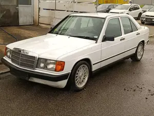 Mercedes-Benz 190 E W201