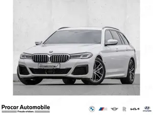 BMW 530 d A M Sport HUD ACC AHK RFK NAVI LED Laser