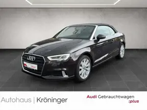 Audi A3 Cabriolet 2.0 TDI sport Navigation LED