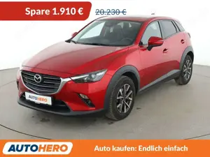 Mazda CX-3 2.0 Skyactiv-G Selection Aut.*NAVI*LPDC*SHZ*ALU*