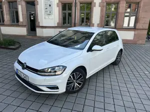 Volkswagen Golf 2.0 TDI (BlueMotion Technology) DSG Highline