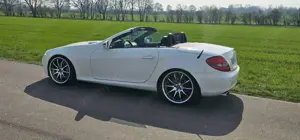Mercedes-Benz SLK 350 SLK 350 7G-TRONIC Sport Bild 3
