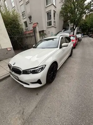 BMW 318 318 i Advantage