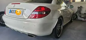 Mercedes-Benz SLK 350 SLK 350 7G-TRONIC Sport Bild 2