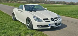 Mercedes-Benz SLK 350 SLK 350 7G-TRONIC Sport Bild 5